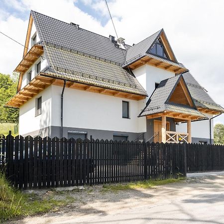 Apartament Zakopane Willa Hrube Parter Z Tarasem I Kominkiem Eksteriør bilde