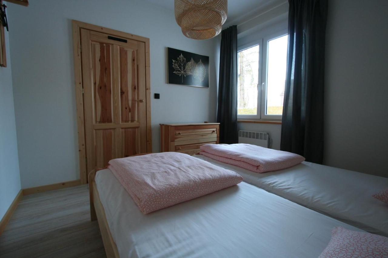 Apartament Zakopane Willa Hrube Parter Z Tarasem I Kominkiem Eksteriør bilde