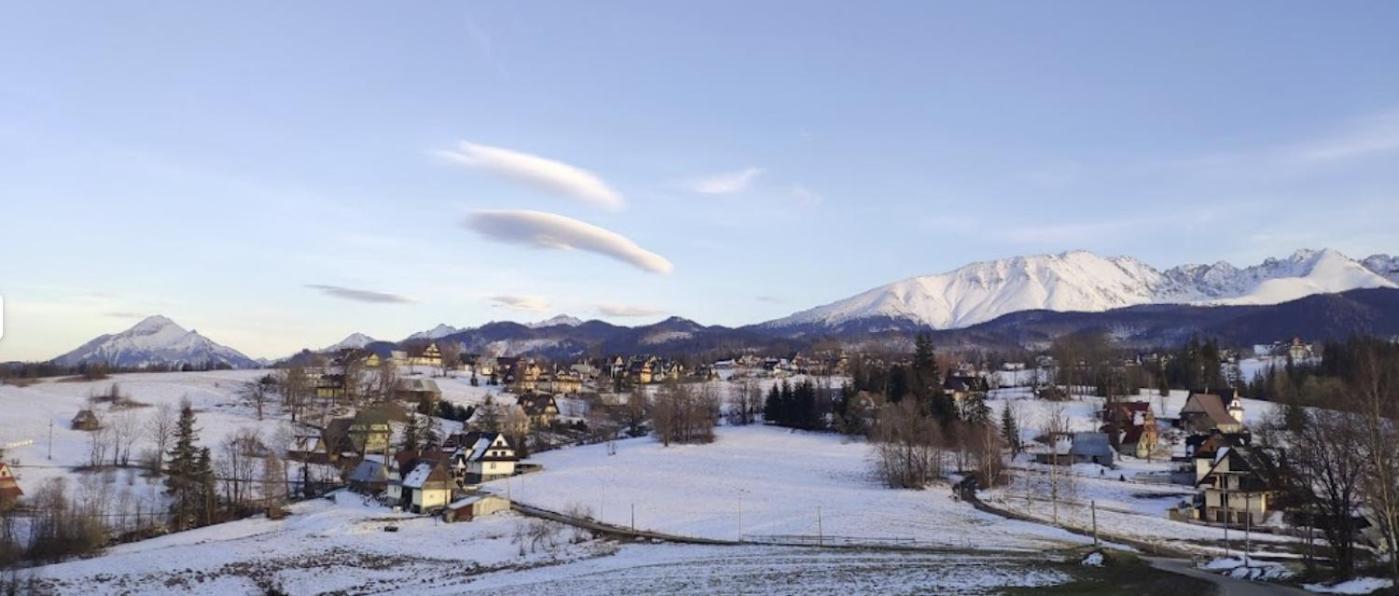 Apartament Zakopane Willa Hrube Parter Z Tarasem I Kominkiem Eksteriør bilde